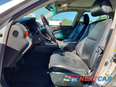 Zdjęcie 7 z 12 samochodu: 2007 LEXUS LS 460L VIN:JTHGL46F675012450 - miniatura