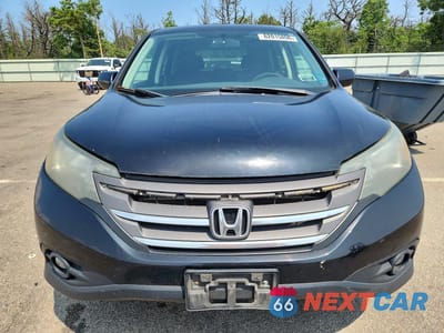 Piąte zdjęcie samochodu w środku: 2013 HONDA CR-V EX VIN:2HKRM4H52DH623857 - miniatura