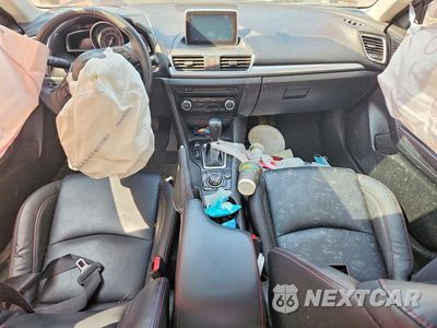 Zdjęcie 8 z 12 samochodu: 2015 MAZDA 3 TOURING VIN:JM1BM1V33F1250244 - miniatura