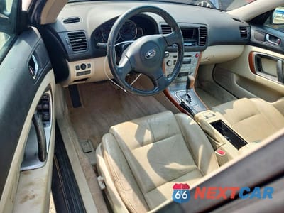 Zdjęcie 8 z 12 samochodu: 2006 SUBARU LEGACY OUTBACK 2.5I LIMITED VIN:4S4BP62CX67304057 - miniatura