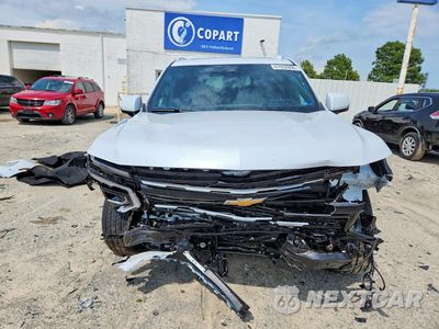 Piąte zdjęcie samochodu w środku: 2026 CHEVROLET SUBURBAN K1500 HIGH COUNTRY VIN:1GNS6GKL7TR248020 - miniatura