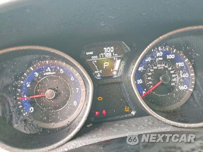 Zdjęcie 17 z 24 samochodu: 2011 HYUNDAI ELANTRA GLS VIN:5NPDH4AEXBH017924 - miniatura