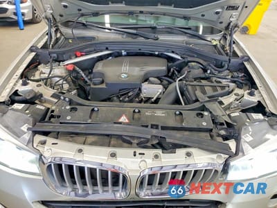 Zdjęcie 12 z 13 samochodu: 2015 BMW X3 XDRIVE28I VIN:5UXWX9C53F0D61914 - miniatura