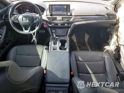 Zdjęcie 8 z 13 samochodu: 2021 HONDA ACCORD SPORT VIN:1HGCV1F3XMA063212 - miniatura