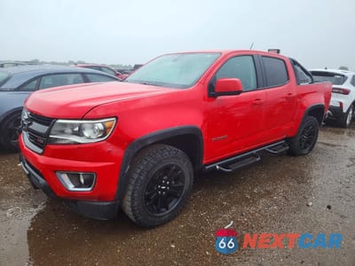 2016 CHEVROLET COLORADO Z71 1GCGTDE30G1198602 - główne zdjęcie licytacji z USA - miniatura