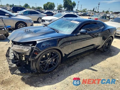 2021 CHEVROLET CAMARO LZ/SS 1G1FF1R74M0120669 - główne zdjęcie licytacji z USA - miniatura
