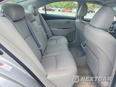 Zdjęcie 10 z 13 samochodu: 2007 LEXUS ES 350 VIN:JTHBJ46G572096836 - miniatura
