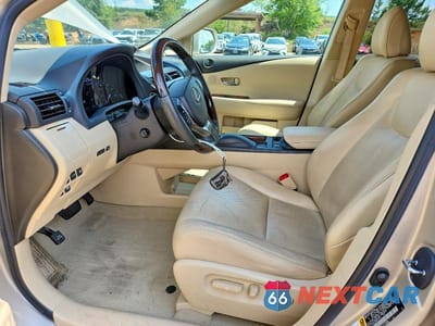 Zdjęcie 7 z 12 samochodu: 2013 LEXUS RX 350 BASE VIN:2T2BK1BA9DC225751 - miniatura
