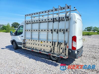Drugie zdjęcie samochodu z przodu: 2015 FORD TRANSIT T- - DELIVERY VAN VIN:1FTNR2CM1FKA22673 - miniatura