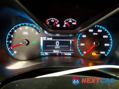 Zdjęcie 9 z 12 samochodu: 2016 CHEVROLET COLORADO LT VIN:1GCGTCE33G1318404 - miniatura