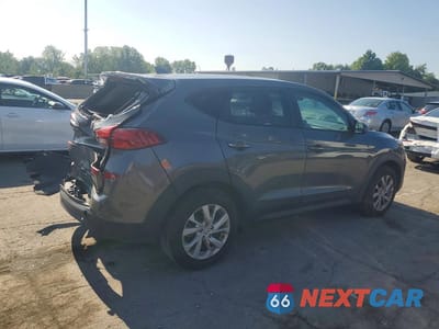 Trzecie zdjęcie samochodu z tyłu: 2020 HYUNDAI TUCSON SE VIN:KM8J2CA41LU128340 - miniatura
