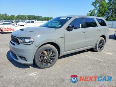2020 DODGE DURANGO R/T 1C4SDJCT6LC285878 - główne zdjęcie licytacji z USA - miniatura