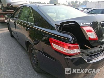 Drugie zdjęcie samochodu z przodu: 2010 TOYOTA CAMRY LE VIN:4T4BF3EK0AR017234 - miniatura
