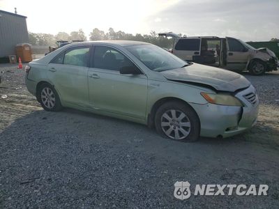 Czwarte zdjęcie samochodu z boku: 2007 TOYOTA CAMRY HYBRID VIN:JTNBB46K373004616 - miniatura