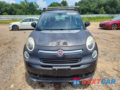 Piąte zdjęcie samochodu w środku: 2015 FIAT 500L POP VIN:ZFBCFAAH5FZ030611 - miniatura