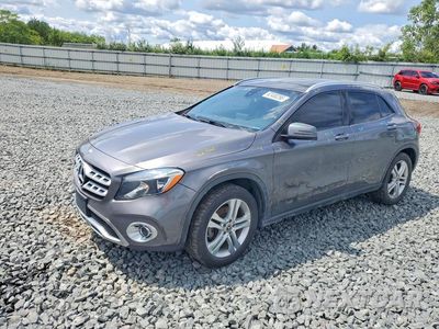 2019 MERCEDES-BENZ GLA 250 4MATIC WDCTG4GB7KJ639510 - główne zdjęcie licytacji z USA - miniatura