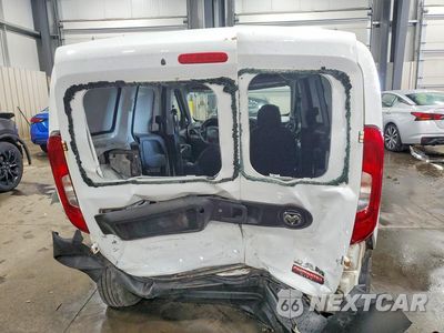 Zdjęcie 6 z 12 samochodu: 2018 RAM PROMASTER CITY ST DELIVERY VAN VIN:ZFBERFABXJ6L86054 - miniatura