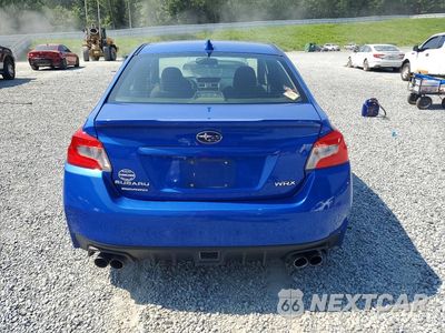 Zdjęcie 6 z 12 samochodu: 2016 SUBARU WRX VIN:JF1VA1B65G9833931 - miniatura