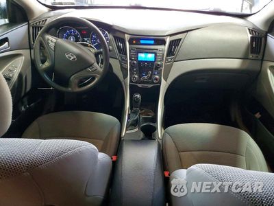 Zdjęcie 8 z 12 samochodu: 2013 HYUNDAI SONATA GLS VIN:5NPEB4AC5DH775645 - miniatura