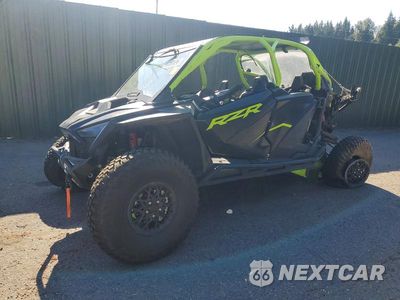 Drugie zdjęcie samochodu z przodu: 2024 POLARIS RZR UTILITY VEHICLE VIN:3NSRMD2K0RG332707 - miniatura
