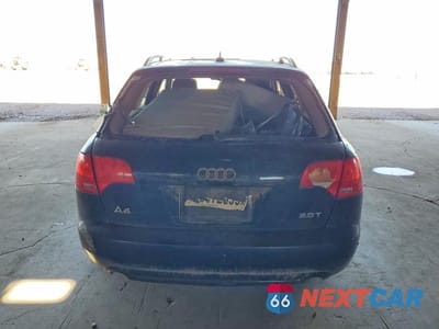 Zdjęcie 6 z 12 samochodu: 2008 AUDI A4 2.0T AVANT QUATTRO VIN:WAUKF78E68A159432 - miniatura
