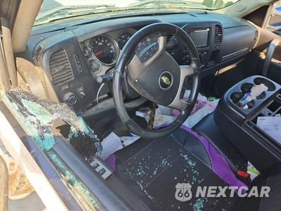 Zdjęcie 8 z 12 samochodu: 2013 CHEVROLET SILVERADO K2500 HEAVY DUTY LT VIN:1GC1KXC86DF115617 - miniatura