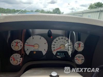 Zdjęcie 9 z 12 samochodu: 2008 DODGE RAM 2500 ST VIN:3D7KR28A48G217412 - miniatura