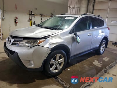 2013 TOYOTA RAV4 XLE 2T3RFREV0DW105735 - główne zdjęcie licytacji z USA - miniatura