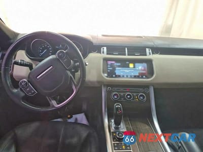 Zdjęcie 9 z 14 samochodu: 2017 LAND ROVER RANGE ROVER SPORT HSE VIN:SALWR2FK0HA162357 - miniatura