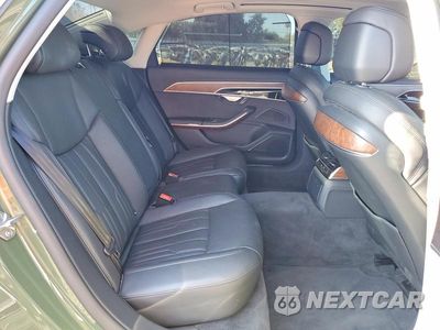 Zdjęcie 10 z 13 samochodu: 2024 AUDI A8 L VIN:WAULDAF8XRN006180 - miniatura
