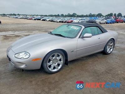 2000 JAGUAR XK8 SAJJA42C2YNA07888 - główne zdjęcie licytacji z USA - miniatura