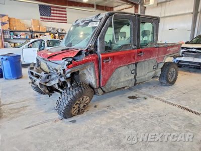 Zdjęcie 9 z 10 samochodu: 2024 POLARIS RANGER EXTREME DUTY UTILITY VEHICLE VIN:3NSX6L1RXRM399486 - miniatura