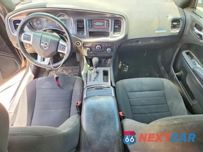 Zdjęcie 8 z 12 samochodu: 2014 DODGE CHARGER SE VIN:2C3CDXBG3EH129314 - miniatura