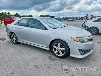 Czwarte zdjęcie samochodu z boku: 2012 TOYOTA CAMRY SE VIN:4T1BF1FK0CU538745 - miniatura
