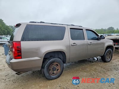 Trzecie zdjęcie samochodu z tyłu: 2013 CHEVROLET SUBURBAN K2500 LT VIN:1GNWKMEG3DR264727 - miniatura