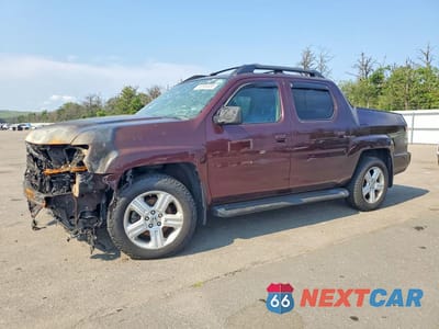 2013 HONDA RIDGELINE RTL 5FPYK1F51DB002652 - główne zdjęcie licytacji z USA - miniatura