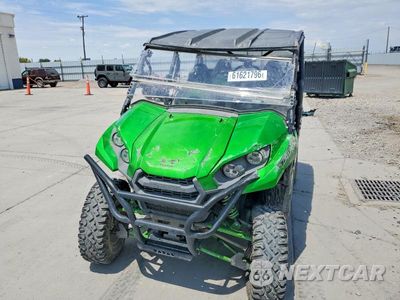 Zdjęcie 9 z 10 samochodu: 2018 KAWASAKI TERYX UTILITY VEHICLE VIN:JKBRTCG19JB511202 - miniatura