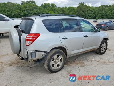 Trzecie zdjęcie samochodu z tyłu: 2010 TOYOTA RAV4 BASE VIN:2T3BF4DV8AW048217 - miniatura