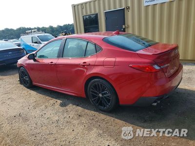 Drugie zdjęcie samochodu z przodu: 2025 TOYOTA CAMRY SE VIN:4T1DAACK7SU138837 - miniatura