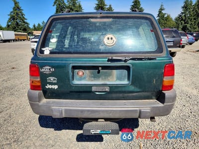 Zdjęcie 6 z 13 samochodu: 1997 JEEP GRAND CHEROKEE LAREDO VIN:1J4GZ58S6VC727280 - miniatura