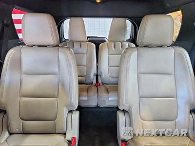 Zdjęcie 10 z 13 samochodu: 2014 FORD EXPLORER XLT VIN:1FM5K8D85EGA08314 - miniatura