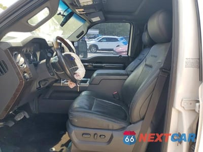 Zdjęcie 7 z 12 samochodu: 2014 FORD F350 SUPER DUTY VIN:1FT8W3BT1EEB73823 - miniatura