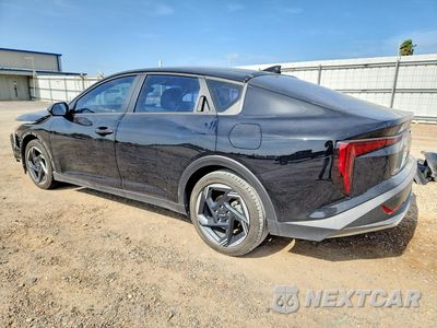 Drugie zdjęcie samochodu z przodu: 2025 KIA K4 EX VIN:3KPFU4DE2SE062893 - miniatura