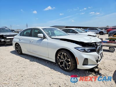 Czwarte zdjęcie samochodu z boku: 2026 BMW 330XI VIN:3MW89CW00T8G10165 - miniatura