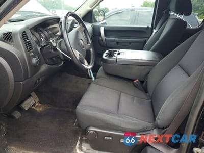 Zdjęcie 7 z 13 samochodu: 2011 GMC SIERRA K1500 SLE VIN:1GTR2VE37BZ400489 - miniatura