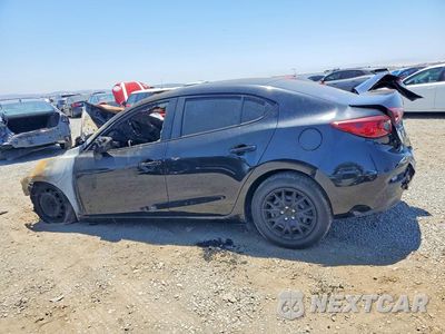 Drugie zdjęcie samochodu z przodu: 2017 MAZDA 3 SPORT VIN:3MZBN1U75HM157343 - miniatura