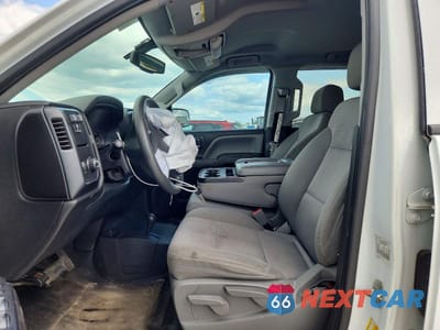Zdjęcie 7 z 13 samochodu: 2015 CHEVROLET SILVERADO K1500 VIN:3GCUKPEC6FG421894 - miniatura