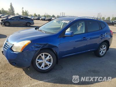 2008 NISSAN ROGUE S JN8AS58V98W115284 - główne zdjęcie licytacji z USA - miniatura