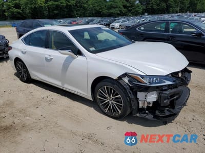 Czwarte zdjęcie samochodu z boku: 2023 LEXUS ES 350 BASE VIN:58ADZ1B17PU147863 - miniatura