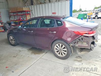 Drugie zdjęcie samochodu z przodu: 2016 KIA OPTIMA LX VIN:5XXGT4L31GG019331 - miniatura